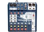 SOUND CRAFT サウンドクラフト Notepad 8FX  ◆ 8ch小型ミキサー エフェクター搭載