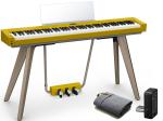 CASIO ( カシオ ) PX-S7000 HM 電子ピアノ88鍵盤 デジタルピアノ Privia ハーモニアスマスタード