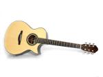 FURUYA GUITAR 古谷 武久 Solo Consort "Swiss Moon Spruce & African Blackwood"