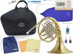 J Michael Jマイケル FH-700 B♭ シングルホルン 4ロータリー デタッチャブル フレンチホルン french horn セット A　北海道 沖縄 離島不可