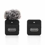 Saramonic サラモニック Blink100-B1　2.4G超小型ワイヤレスマイクシステム(送信機×1台、受信機×1台）