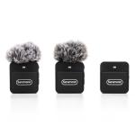 Saramonic サラモニック Blink100-B2　2.4G超小型ワイヤレスマイクシステム(送信機×2台、受信機×1台）