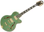 Epiphone ( エピフォン ) UpTown Kat ES Emerald Green Metallic アップタウンキャット セミホロウ  エレキギター 