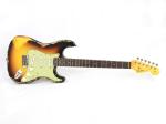 Fender Custom Shop 1960 Stratocaster Heavy Relic - Faded/Aged 3-Color Sunburst
