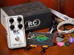 Xotic ( エキゾチック ) RC Booster Classic Limited Edition(RCB-CL-LTD)  クリーン ブースター エフェクター