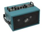 Phil Jones Bass フィル ジョーンズ ベース Double Four Plus　Peacock Blue【冬の限定カラー】初回限定専用ケース付き