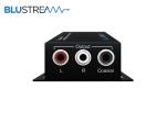 Blustream ブルーストリーム DAC12AU　デジタル/アナログオーディオコンバータ 
