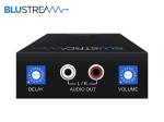 Blustream ( ブルーストリーム ) AD11AU　アナログオーディオディレイ 