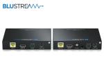 Blustream ブルーストリーム HEX70USB-KIT    HDBaseT USB エクステンダーセット 