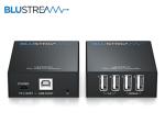 Blustream ブルーストリーム UEX50B-KIT　　USB 2.0エクステンダーセット
