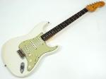 Fender Custom Shop Limited 62/63 Stratocaster Journeyman Relic  Aged Olympic White 