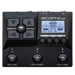 ZOOM ズーム G2 FOUR エフェクター ギター マルチエフェクター ズーム 宅録 レコーディング 練習 ライブ 軽音