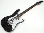 SCHECTER ( シェクター ) SD-2-24-AL See-Thru Black / RW 日本製 エレキギター キルトトップ 