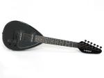 VOX ヴォックス MARK III MINI SLBKミニギター ソリッド・ブラック マーク3 ティアドロップ エレキギター  MK3 Solid Black 