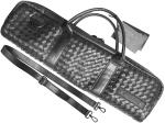 Beaumont ( ボーモント ) フルート ケース カバー ブラック ウィーブ 合皮 ショルダー  H足部管 H管 Flute case black weave leather　北海道 沖縄 離島不可