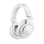 audio-technica オーディオテクニカ audio-technica?ATH-M20xBT WH 【BlueTooth対応ワイヤレスモニターヘッドフォン】