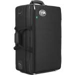Marcus Bonna マーカスボナ MB04TP BK ブラック 黒 Black クワッド ケース トランペット 4本  ナイロン  quad case 旧MB04TPC 北海道 沖縄 離島不可