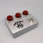 Paperboy Pedals Goat 