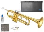 XO ( エックスオー ) 1602LTR-GL トランペット ラッカー ゴールド イエローブラス ライトウェイトベル 管楽器 B♭ Trumpet gold 1602LTRGL 北海道 沖縄 離島不可