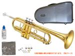 XO エックスオー 1602LTR-GL トランペット ラッカー ゴールド イエローブラス ライトウェイトベル 管楽器 B♭ Trumpet gold 1602LTRGL 北海道 沖縄 離島不可