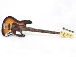 Fender ( フェンダー ) Made in Japan Heritage 60s Jazz Bass Rosewood Fingerboard, 3-Color Sunburst