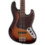 Fender ( フェンダー ) Made in Japan Heritage 60s Jazz Bass Rosewood Fingerboard, 3-Color Sunburst