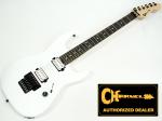 Charvel シャーベル Jim Root Signature Pro-Mod San Dimas Style 1 HH FR E / Satin White