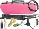 CCシャイニーケース II CC2-ATP-HPK エアロ トランペット ケース ホットピンク ハードケース trumpet aero pink HPK 2023　北海道 沖縄 離島不可