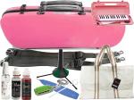 CCシャイニーケース II CC2-ATP-HPK エアロ トランペット ケース ホットピンク ハードケース trumpet aero pink HPK セット 2023　北海道 沖縄 離島不可