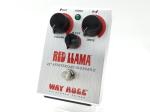 Way Huge ( ウェイヒュージ ) RED LLAMA 25TH ANNIVERSARY OVERDRIVE -USED-