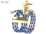 Silverstein シルバースタイン 特注 HG507A ヘキサ シャンパンゴールド 7 リガチャー ブルーコード clarinet Alto sax  Ligature HEXA Champagne Gold 7　北海道 沖縄 離島不可