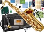 YAMAHA ( ヤマハ ) YTS-380 テナーサックス ラッカー 正規品 管楽器 tenor saxophone gold YTS-380-01 セット G　北海道 沖縄 離島不可 