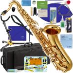 YAMAHA ヤマハ 5年安心サポート対象 YTS-380 テナーサックス ラッカー ゴールド テナーサクソフォン TM-70C SCN シナモロール セットG　北海道 沖縄 離島不可