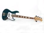 Bacchus バッカス WL5-ASH33-AC RSM/M STB アウトレット特価品  5弦ベース ウッドラインベース グローバルシリーズ
