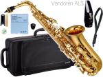 YAMAHA ( ヤマハ ) YAS-280 アルトサックス ラッカー 管楽器 正規品 Alto saxophone gold バンドーレン AL3 マウスピース セット M　北海道 沖縄 離島不可