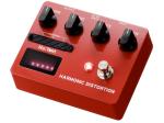 KORG コルグ Nu:tekt HD-S EFFECT PEDAL KIT HARMONIC DISTORTION エフェクター ディストーション 歪み