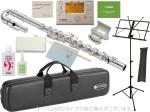 JUPITER  ( ジュピター ) JFL700UD 子ども用 フルート ジュニア U字 頭部管 一体型 Child Flute mini JFL-700UD セット D　北海道 沖縄 離島不可