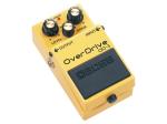 BOSS ボス OD-3 OverDrive エフェクター 歪み オーバードライブ ブースター ボスコン 定番 