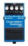 BOSS ボス CS-3 Compression Sustainer  コンパクト エフェクター  コンプレッサー コンプ ボス エフェクター