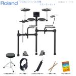 Roland ローランド TD-02K 3シンバル スターターセット