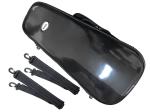 Ton Art Bags  トーン アート バッグス トランペット ケース アウトレット Tp-Fiber ブラック ファイバーケース リュック B♭ Trumpet case　北海道 沖縄 離島不可