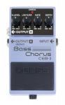 BOSS ( ボス ) CEB-3 Bass Chorus コンパクト エフェクター 【ベース コーラス  WO 】