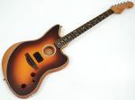 Fender フェンダー Acoustasonic Player Jazzmaster 2CS アコースタソニックプレイヤー  ジャズマスター エレアコ 