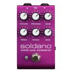 Soldano SLO Pedal Purple Anodized -Limited Edition-