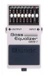 BOSS ( ボス ) GEB-7 Bass Equalizer ベース専用 イコライザー