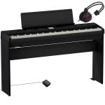 Roland ( ローランド ) 電子ピアノ FP-E50-BK 純正スタンドセット 88鍵盤 ピアノタッチ