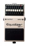 BOSS ボス GE-7 Equalizer コンパクト エフェクター