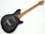 EVH ( イーブイエイチ ) Wolfgang Special QM / Baked Maple Fingerboard / Charcoal Burst 