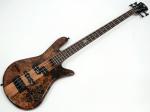 SPECTOR NS Ethos 4 / Super Faded Black Gloss 