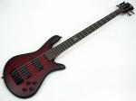 SPECTOR NS Pulse 5 II / Satin Black Cherry